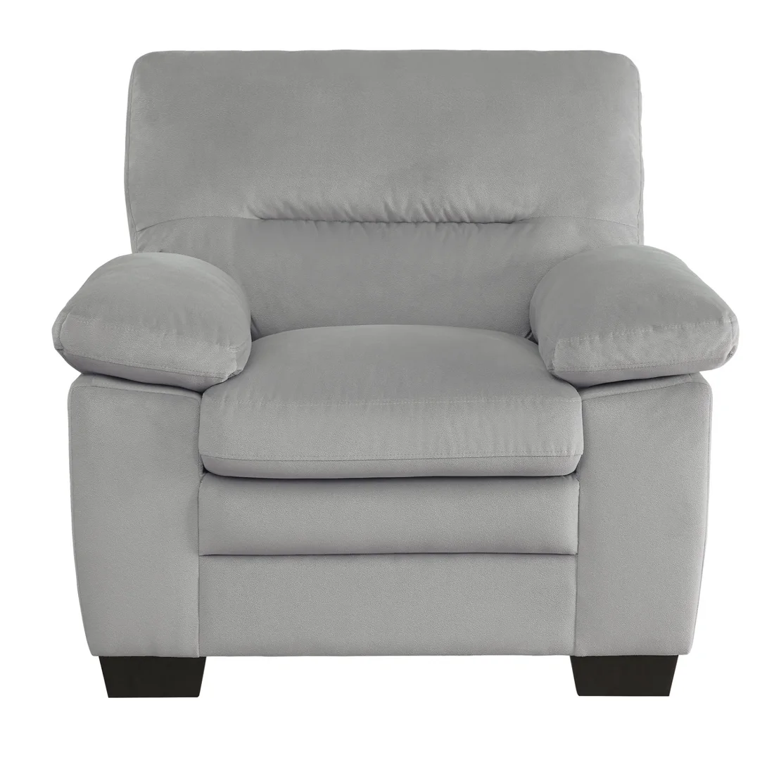 Keighly Chair, Gray, view 1