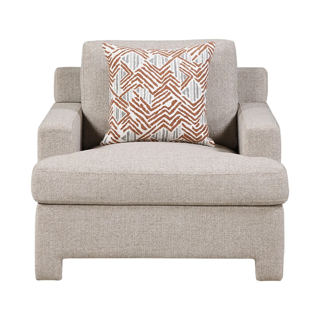 Everly Chair, Taupe