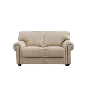 Morro Loveseat, Light Beige-Brown