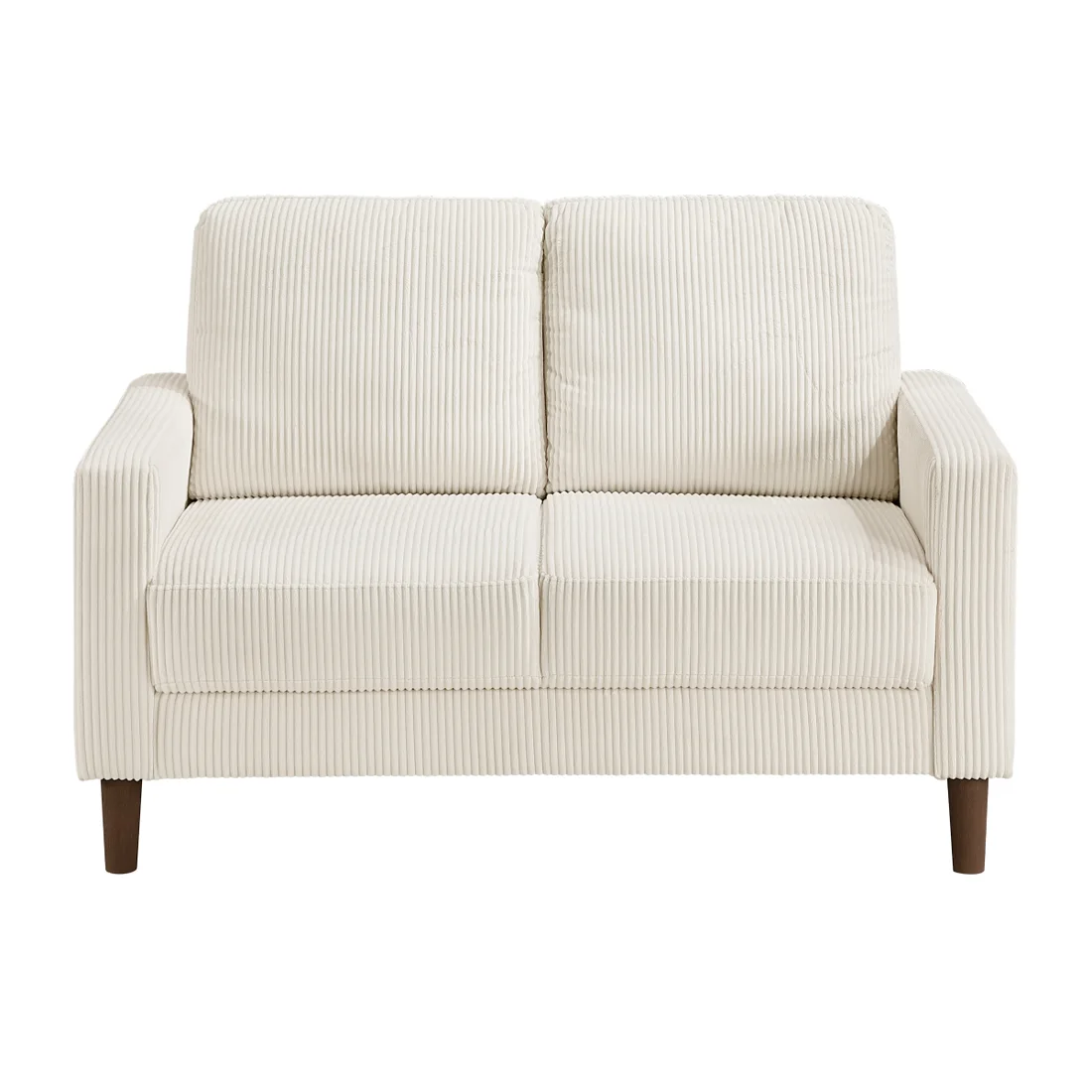 Crandall Loveseat, Beige
