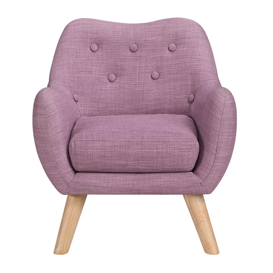 Lullaby Kid's Chair, Purple