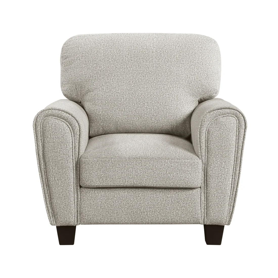Lemond Chair, Gray, view 1