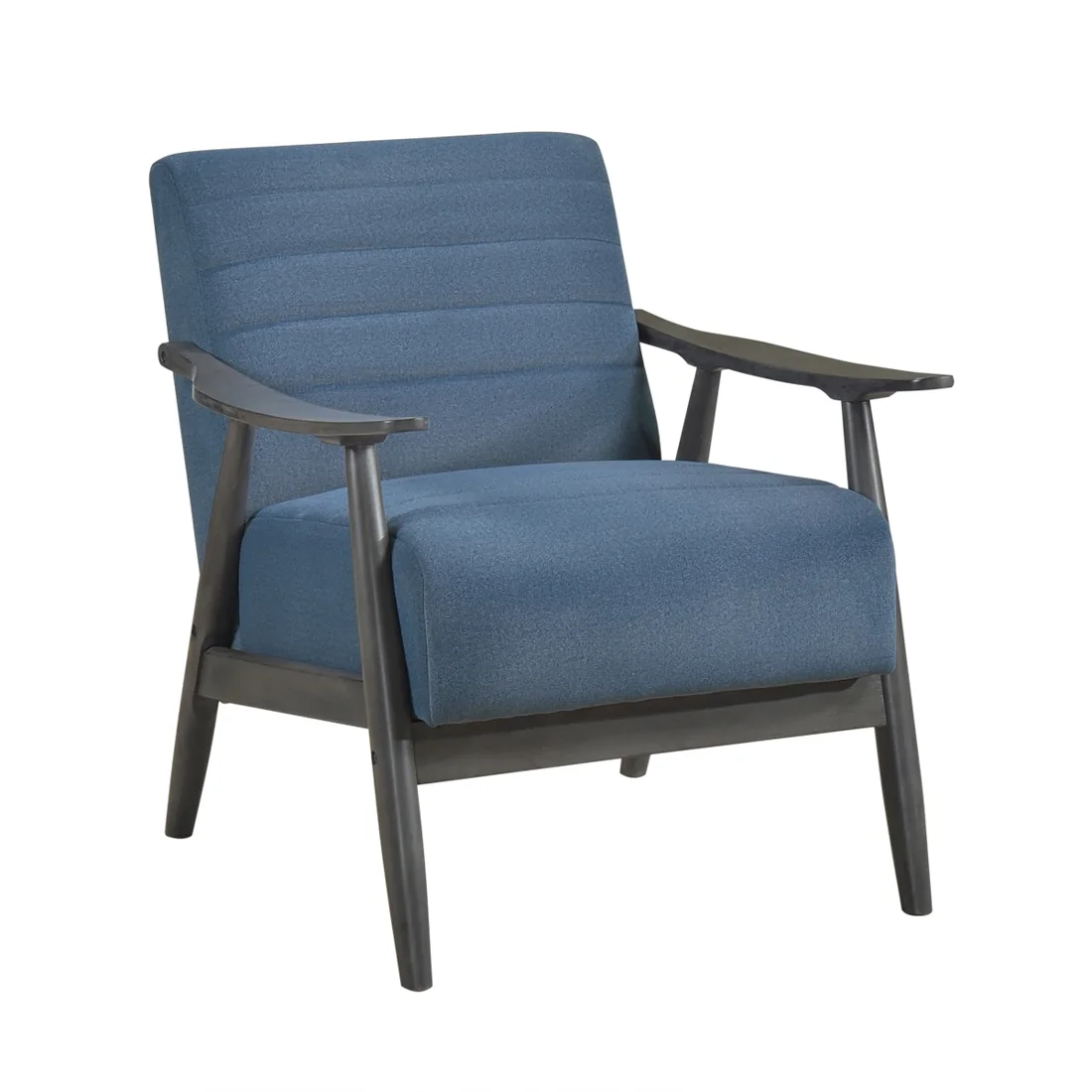 Greeley Accent Chair, Blue