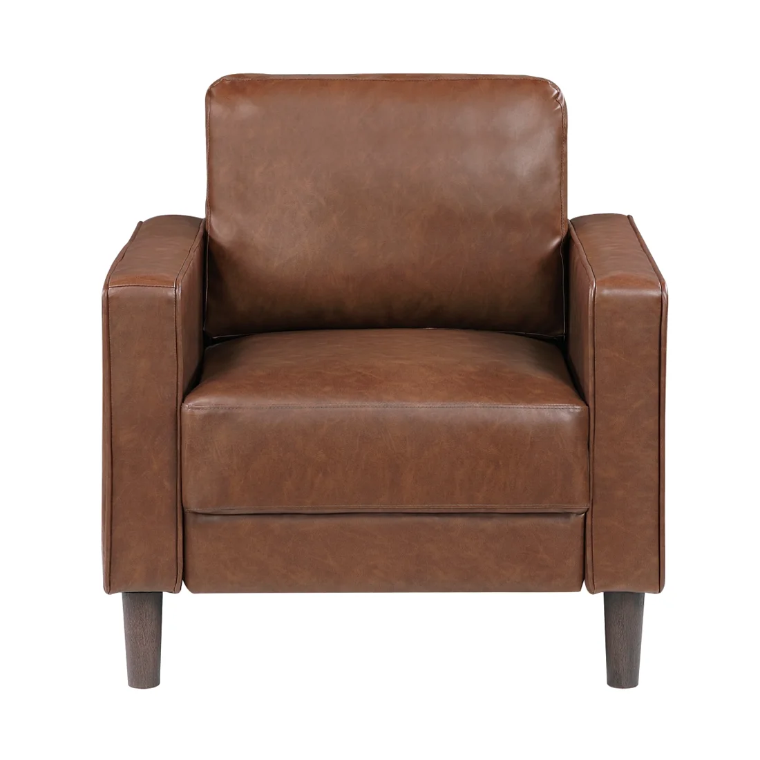 Malcolm Chair, Chocolate, view 1