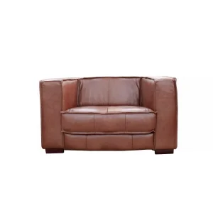 Salvador Chair, Chocolate Brown, view 1