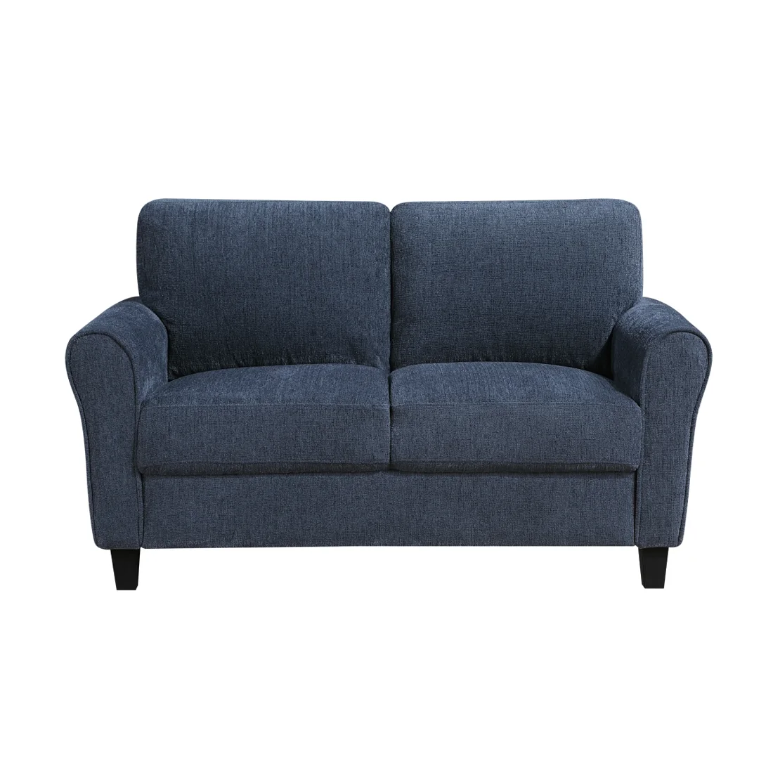 Ellery Loveseat, Blue, view 1