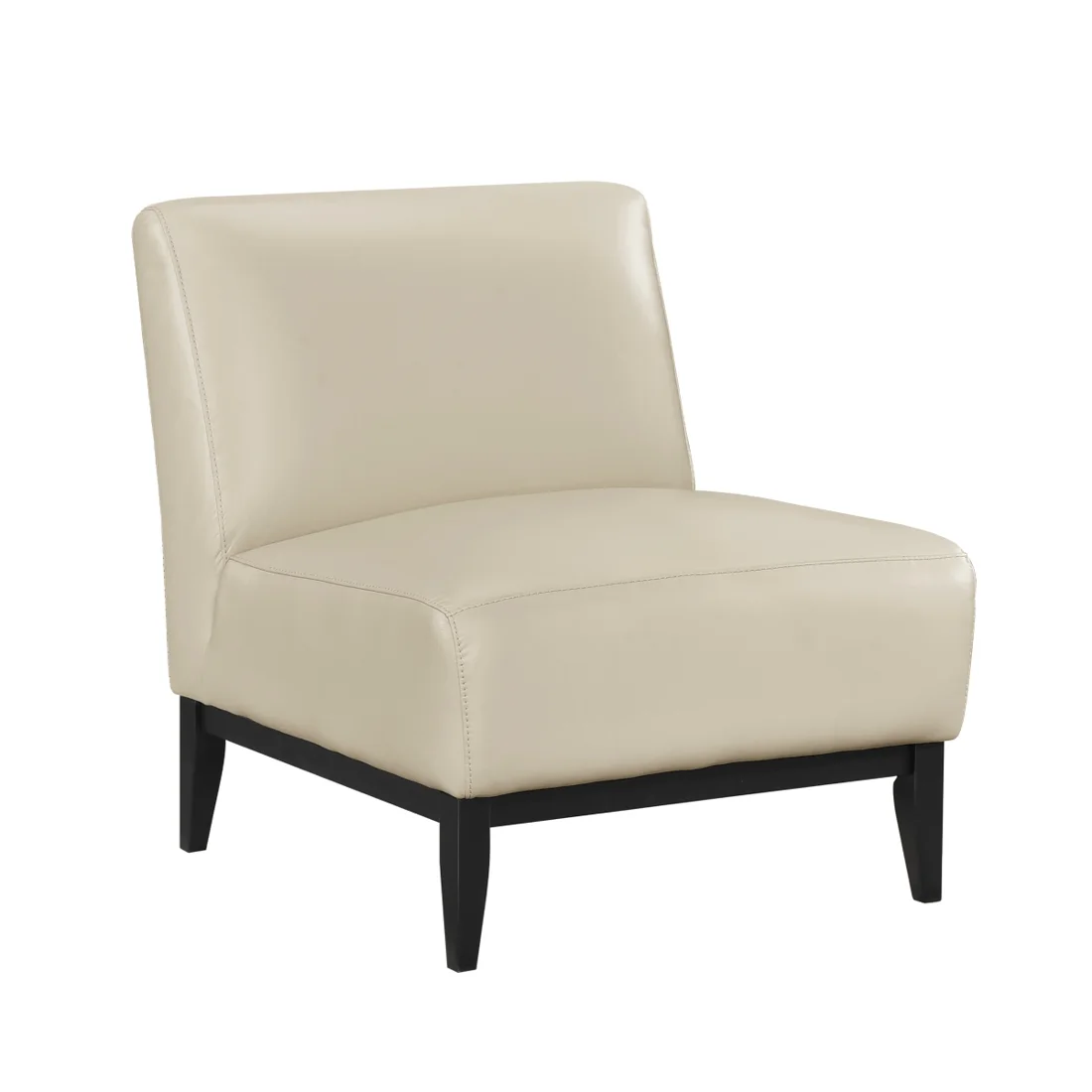 Houghton Accent Chair, Beige