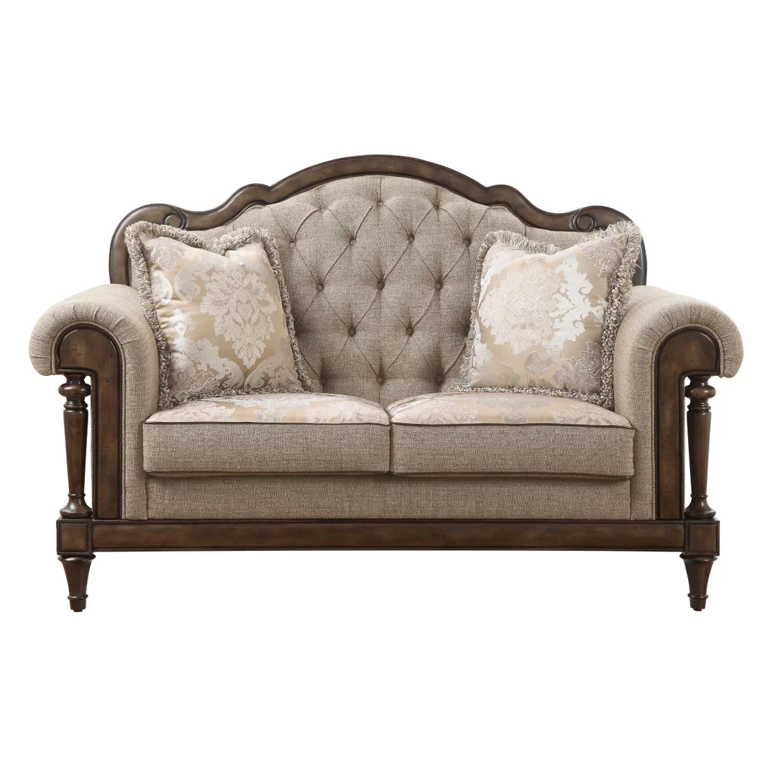 Heath Court Loveseat, Multi-color