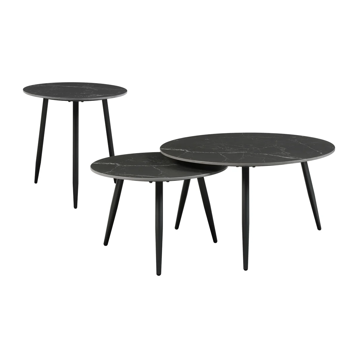 Alaina 3-Piece Pack Occasional Set, To be confirmed