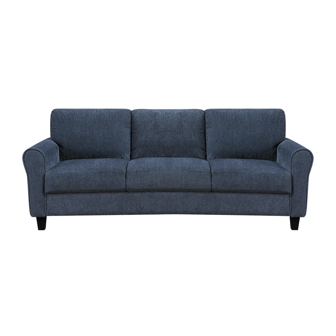 Ellery Sofa, Blue, view 1