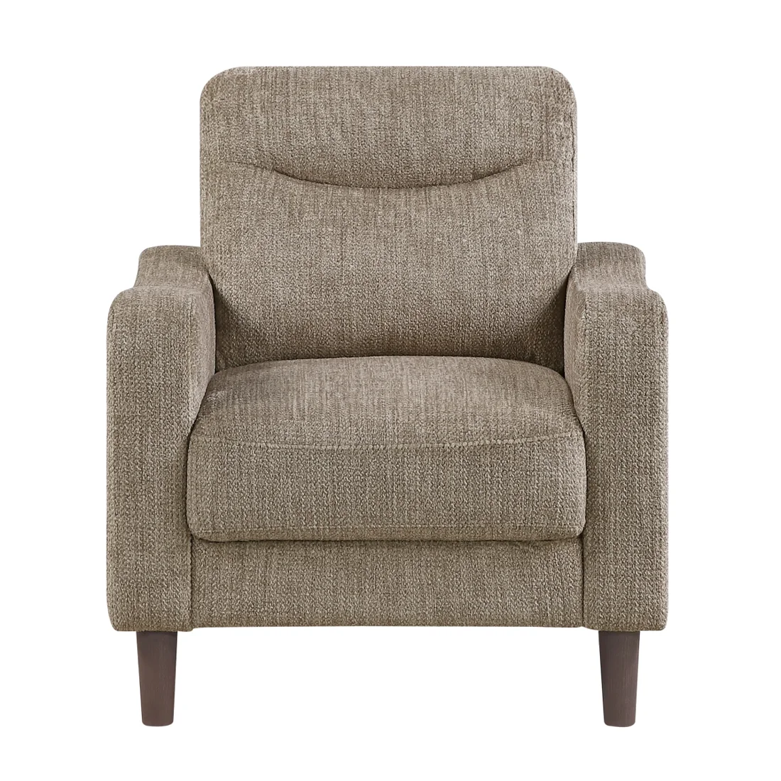 Linden Chair, Brown