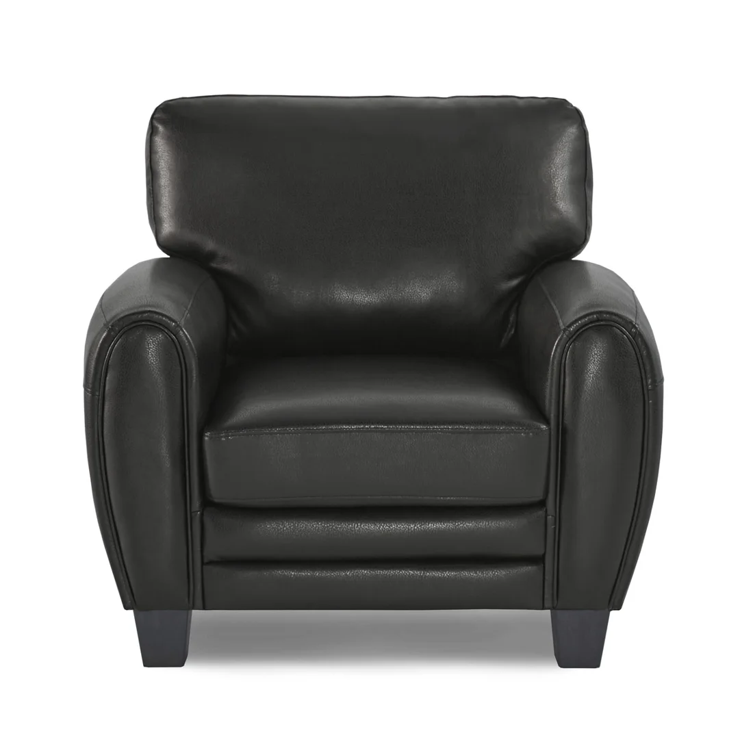 Rubin Chair, Black, view 1