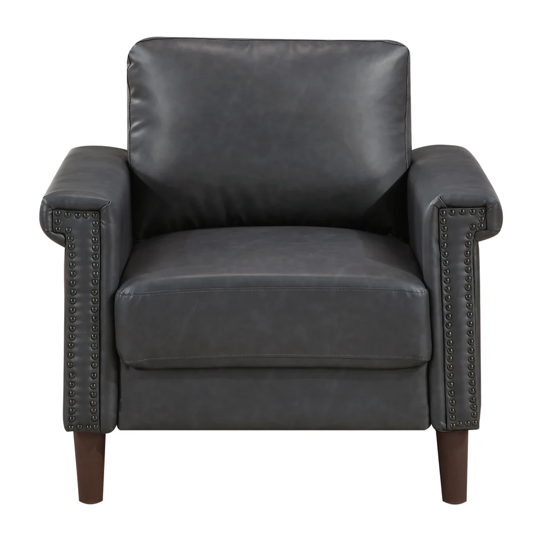 Heritage Chair, Dark gray, view 1