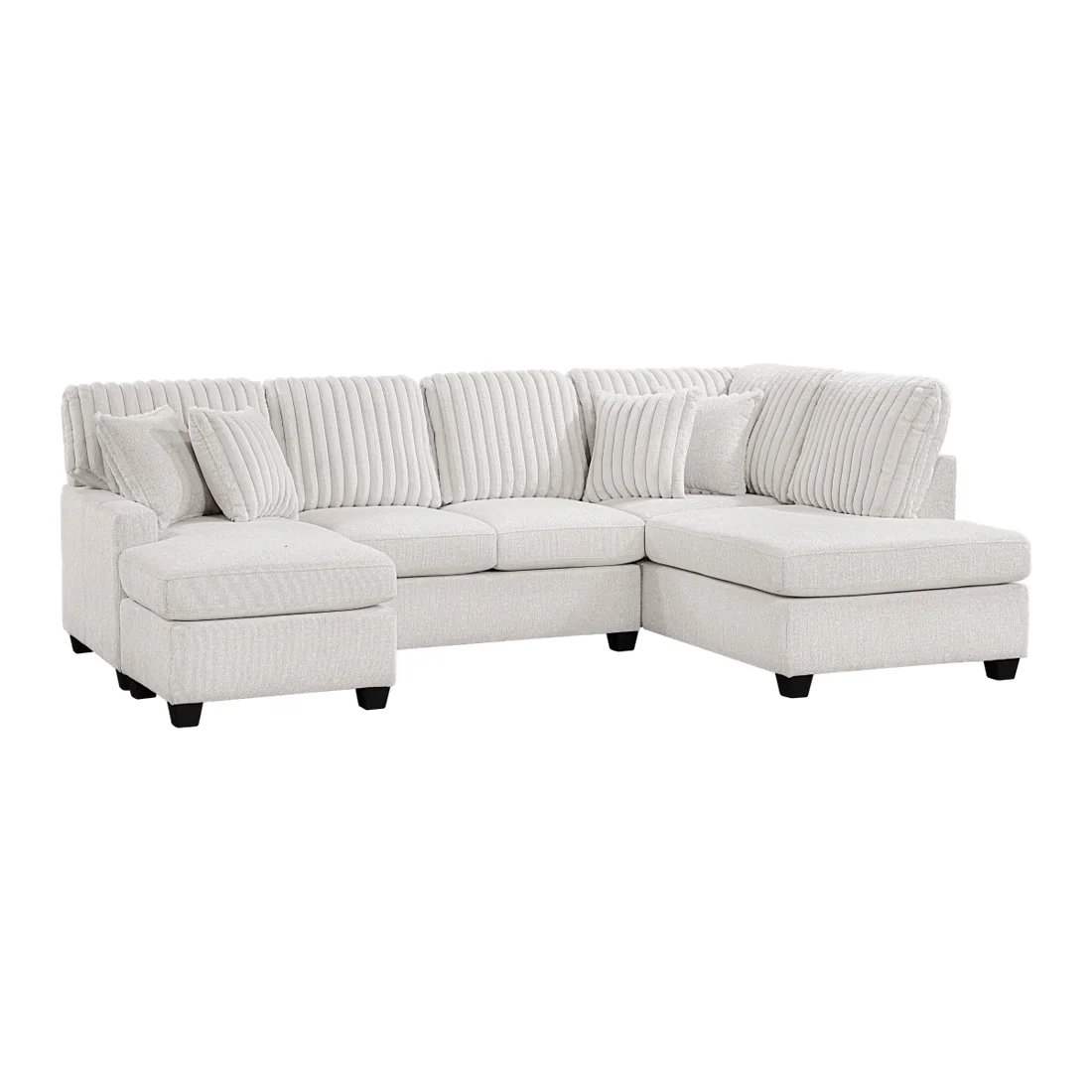 Lawson 2-Piece Sectional, Taupe