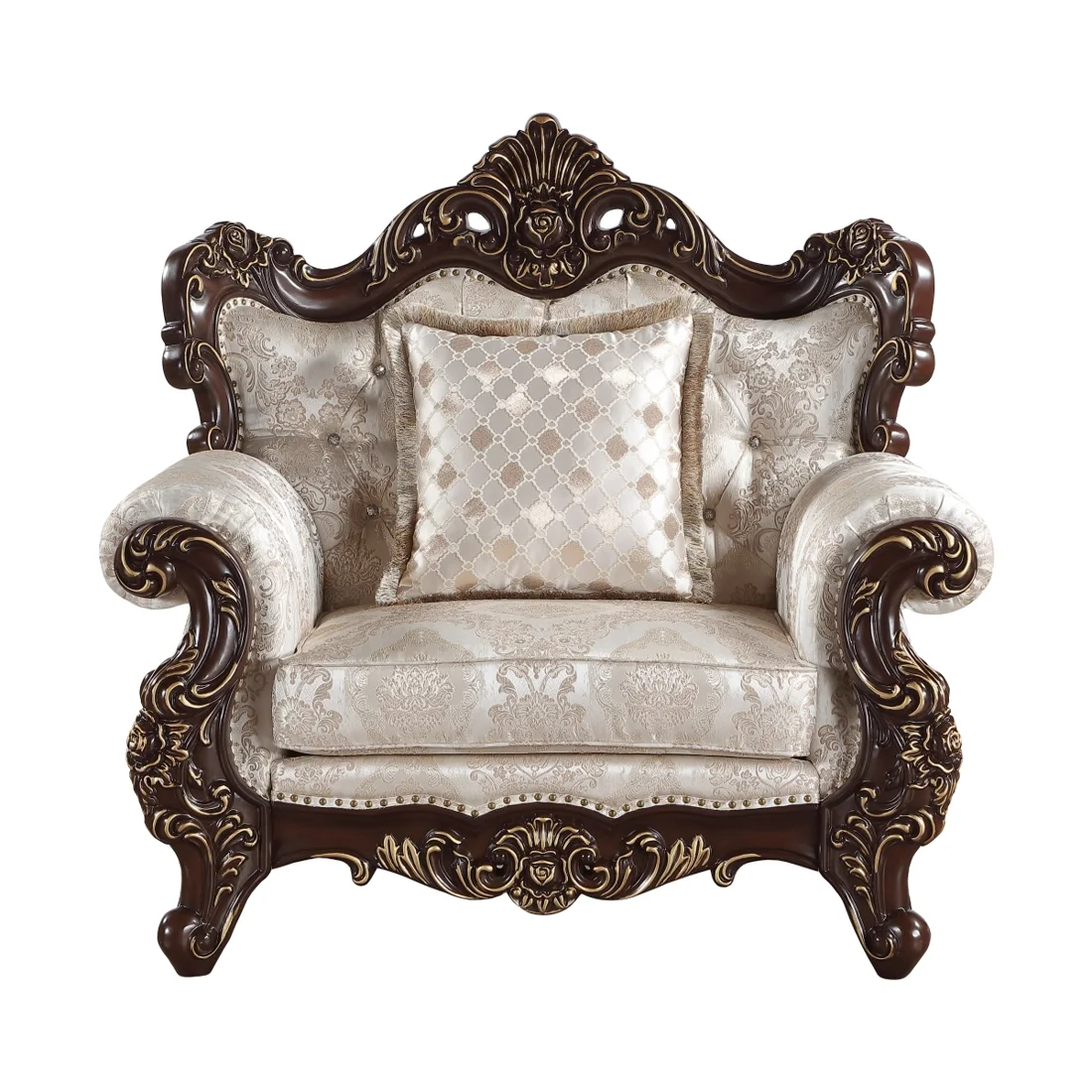 Sovereign Chair, Pattern, view 1