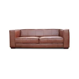 Salvador Sofa, Chocolate Brown
