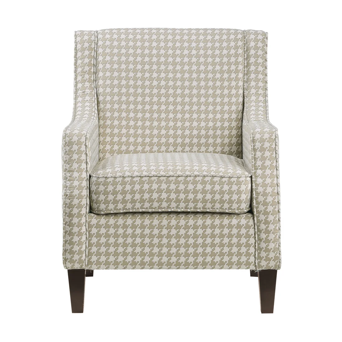 Fischer Accent Chair, Khaki