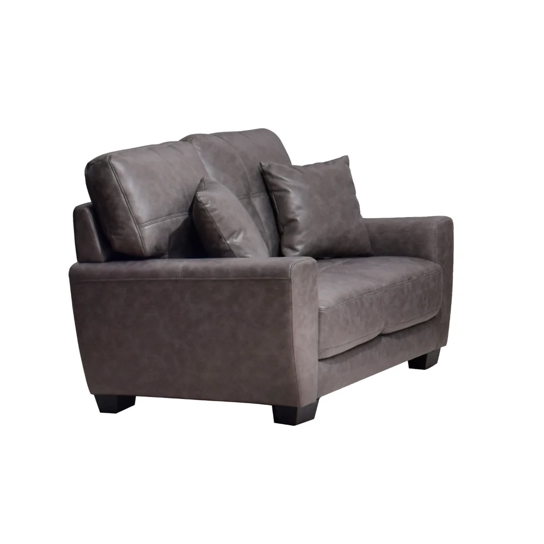 Misha Loveseat, Grey, view 1