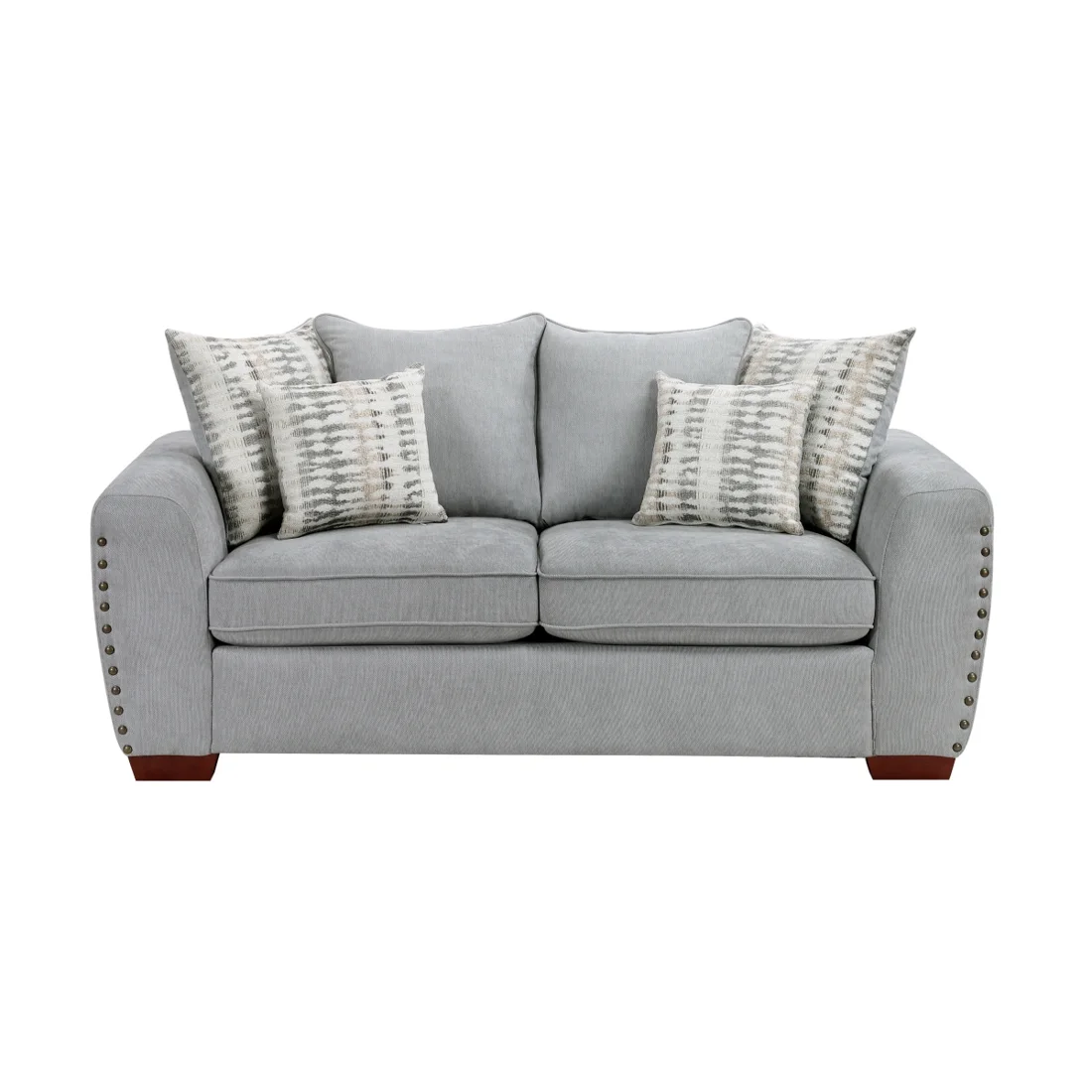 Silverthorne Loveseat, Gray