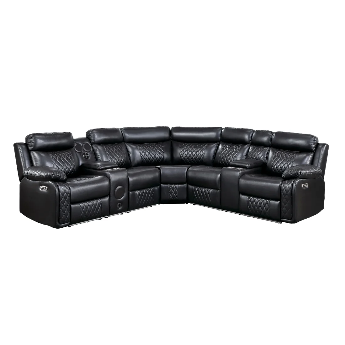 Cipher 3-Piece Sectional, To be confirmed