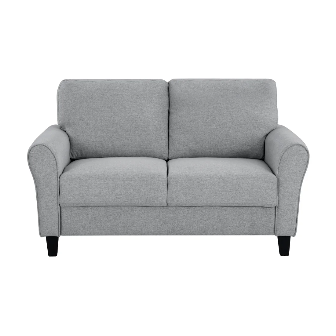Ellery Loveseat, Dark Gray