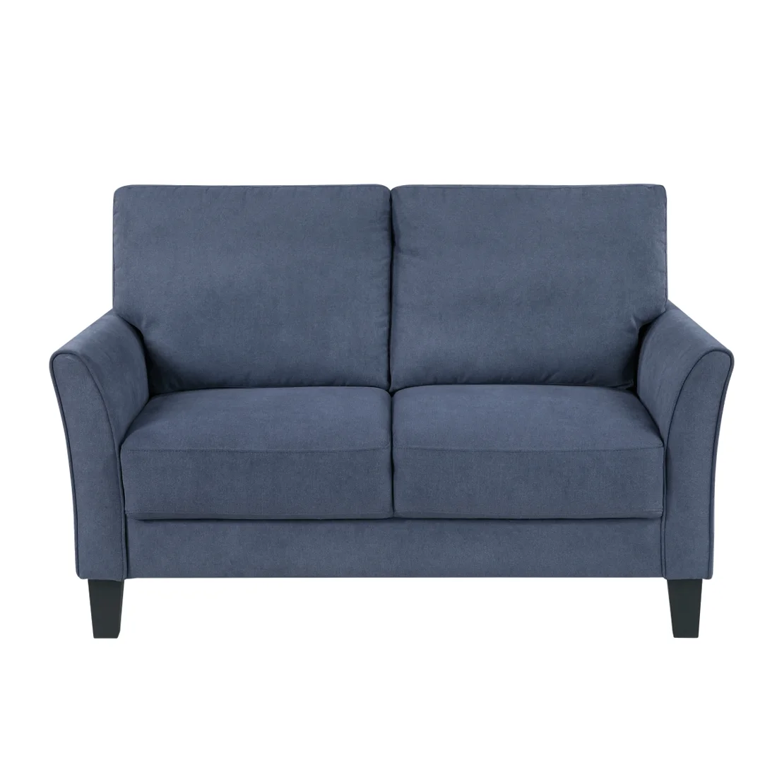 Aliana Loveseat, Blue