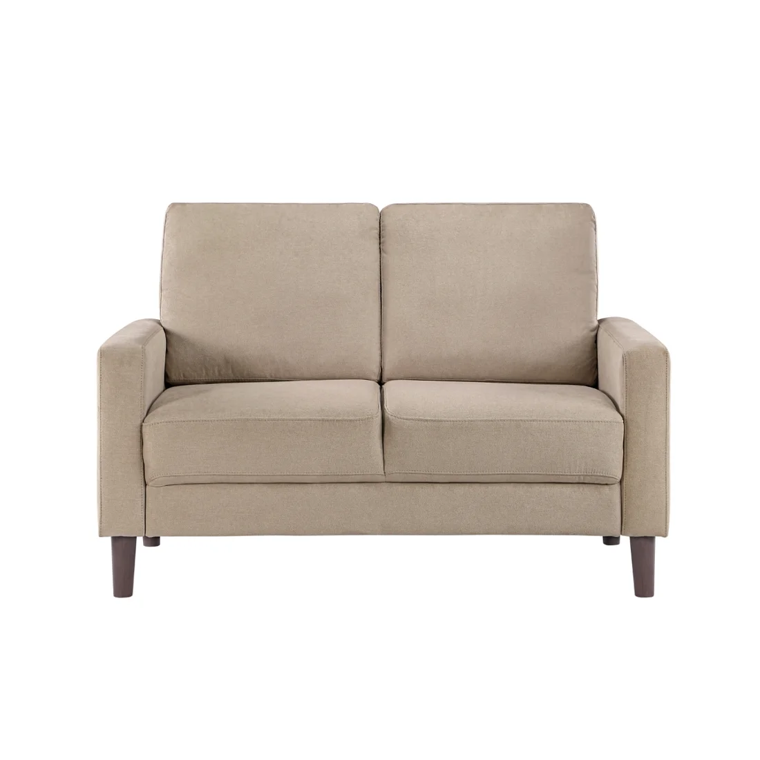 Crandall II Loveseat, Beige