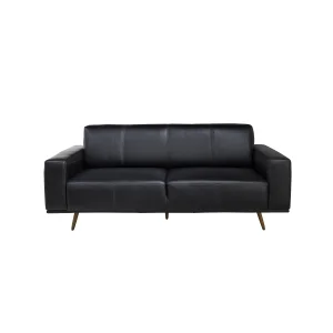 Ipanema Loveseat, Black
