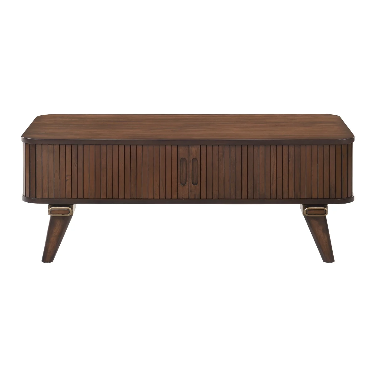 Monroe Coffee Table, Walnut finish