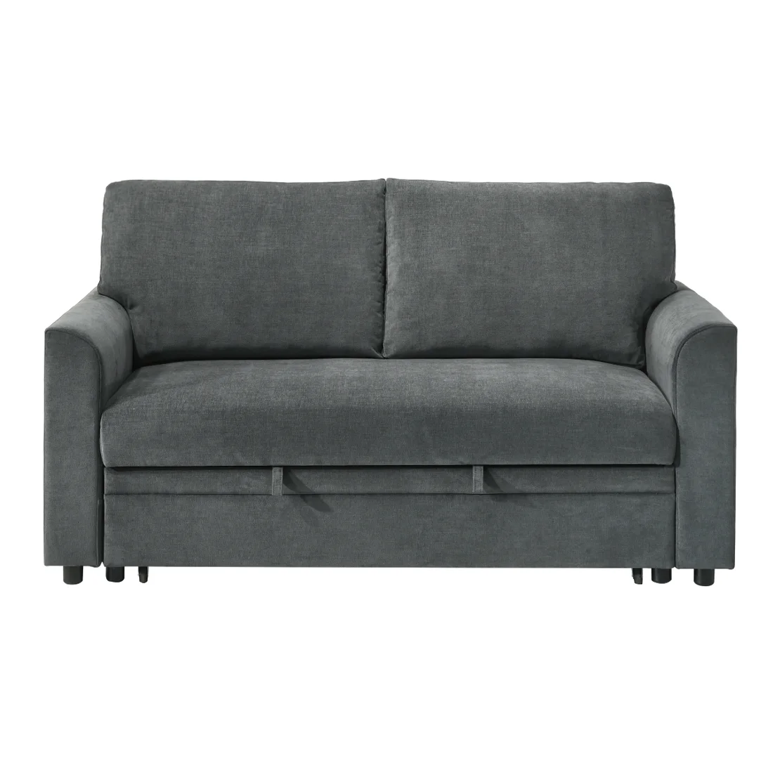 Zoya Sofa Bed, Dark Grey
