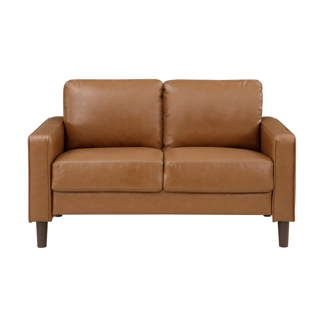 Malcolm Loveseat, Brown
