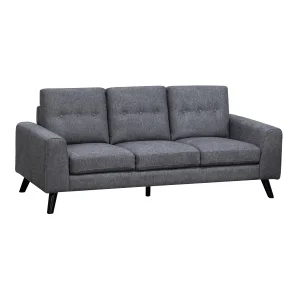 Evelyn Sofa, Grey, view 1