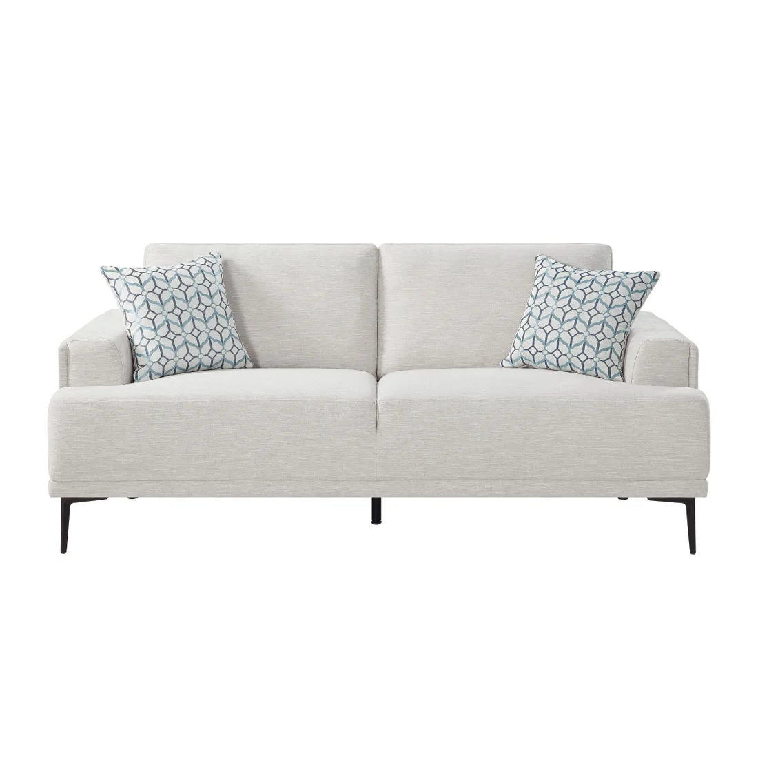 Stride Sofa, Taupe, view 1