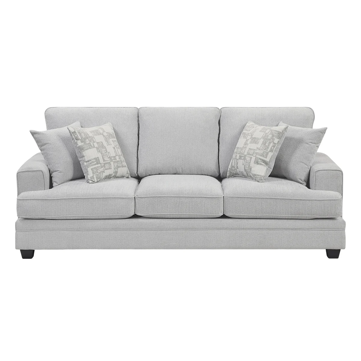 Sarah Sofa, Stone Gray