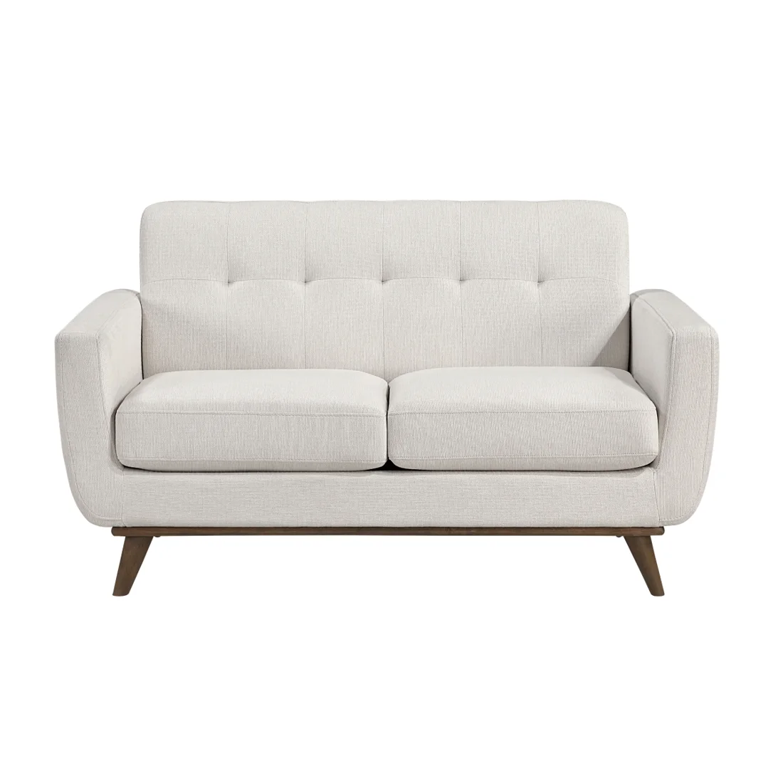 8428 Loveseat, Beige