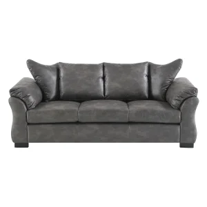 Corso Sofa, Charcoal, view 1