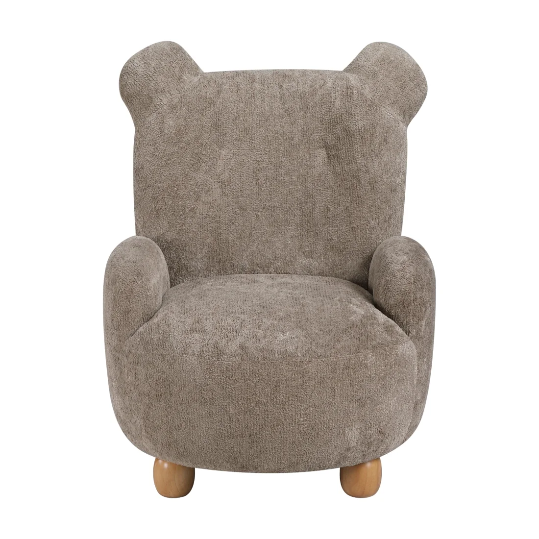 Kindred Kid's Chair, Brown