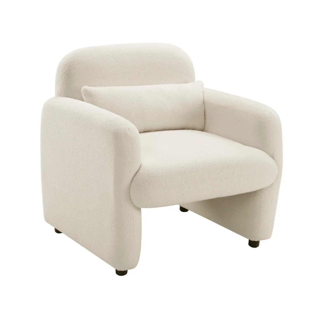 Bonham Accent Chair, Beige