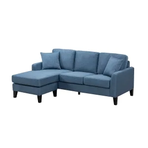 Douglas Sofa, Blue