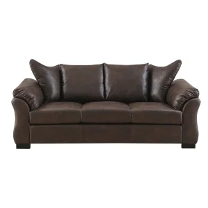 Corso Sofa, Brown, view 1