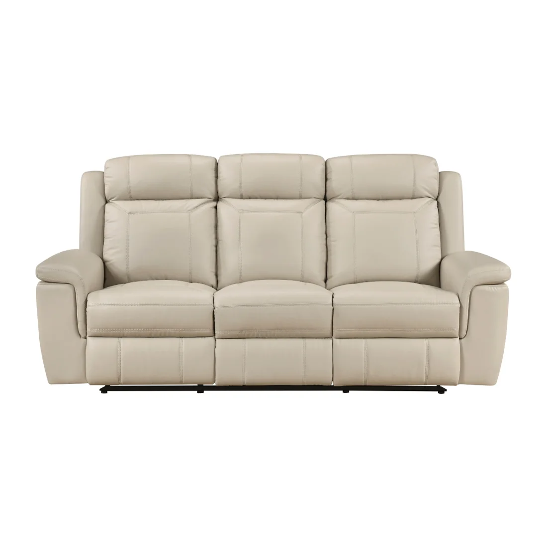 Nest Reclining Sofa, Beige