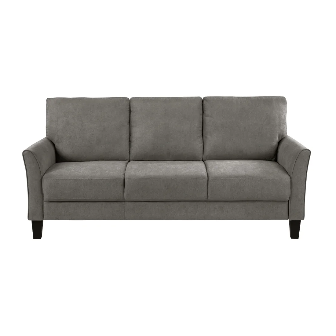 Aliana Sofa, Brownish gray, view 1