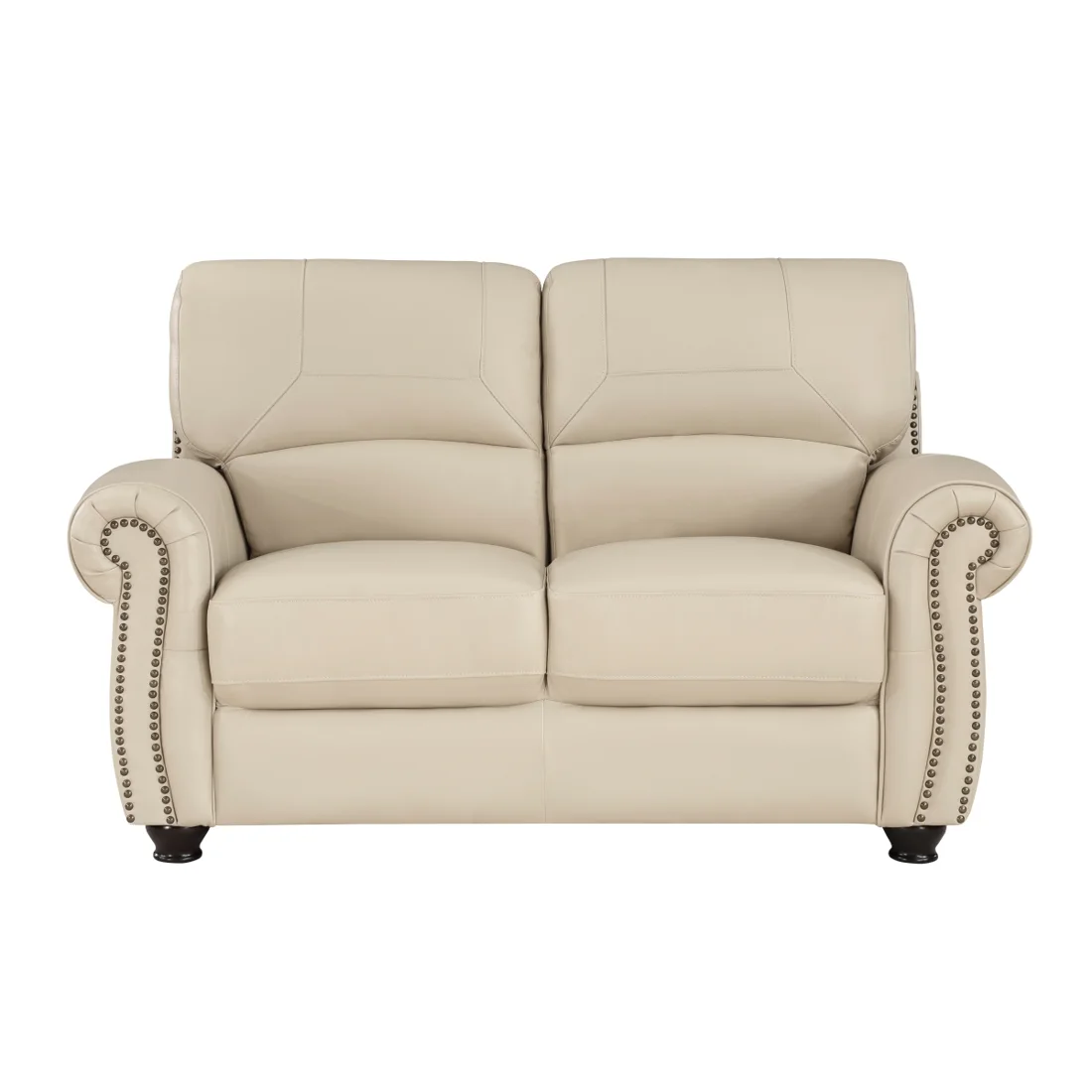 Foxborough Loveseat, Cream