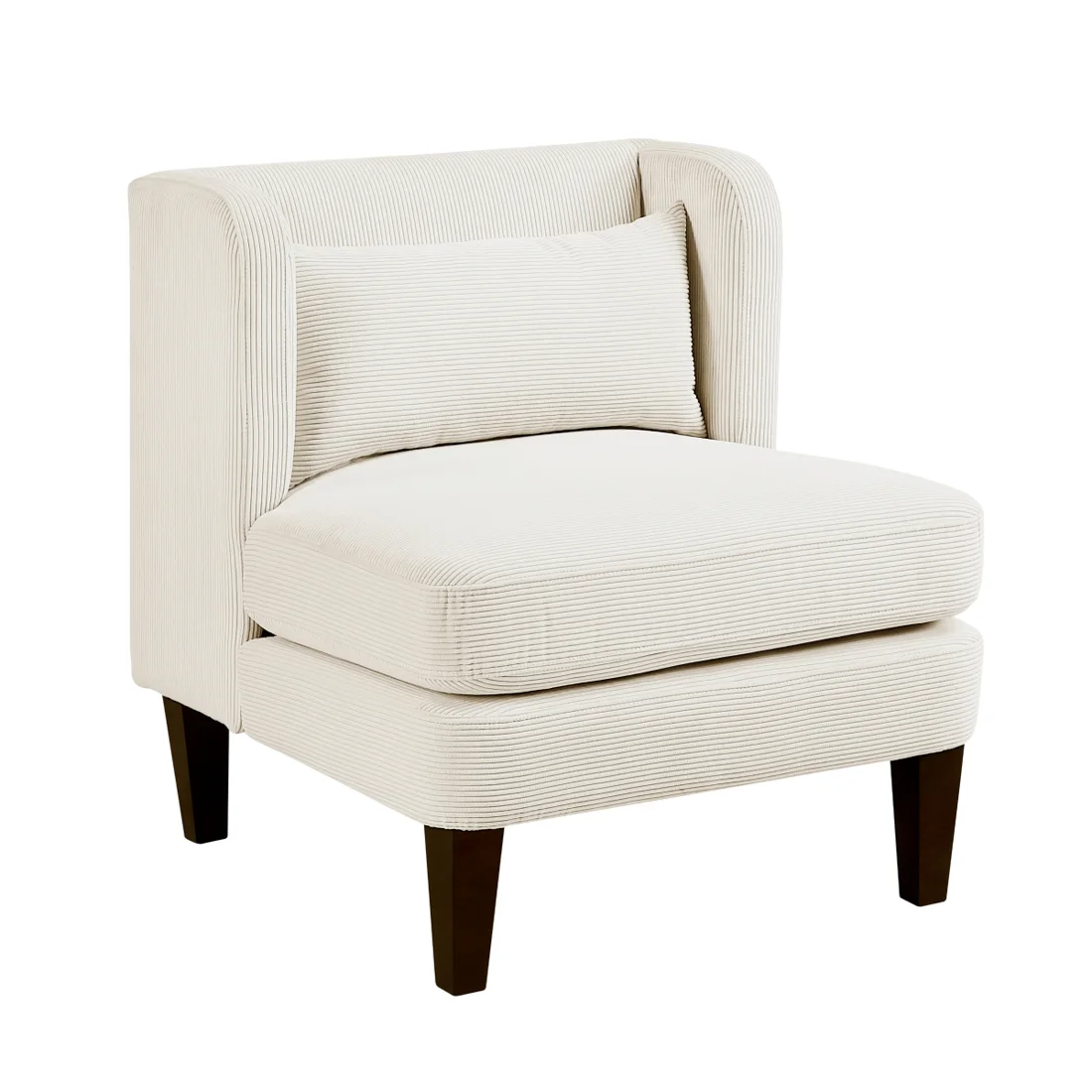 Forrester Accent Chair, Beige