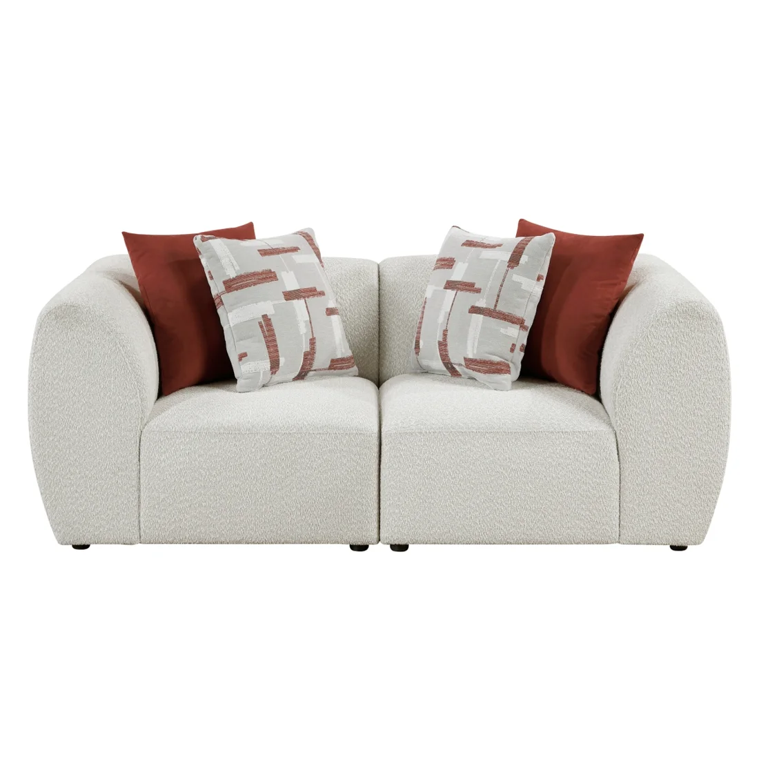 Franz Loveseat, Beige