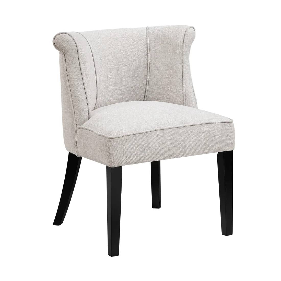Taylor Accent Chair, Beige
