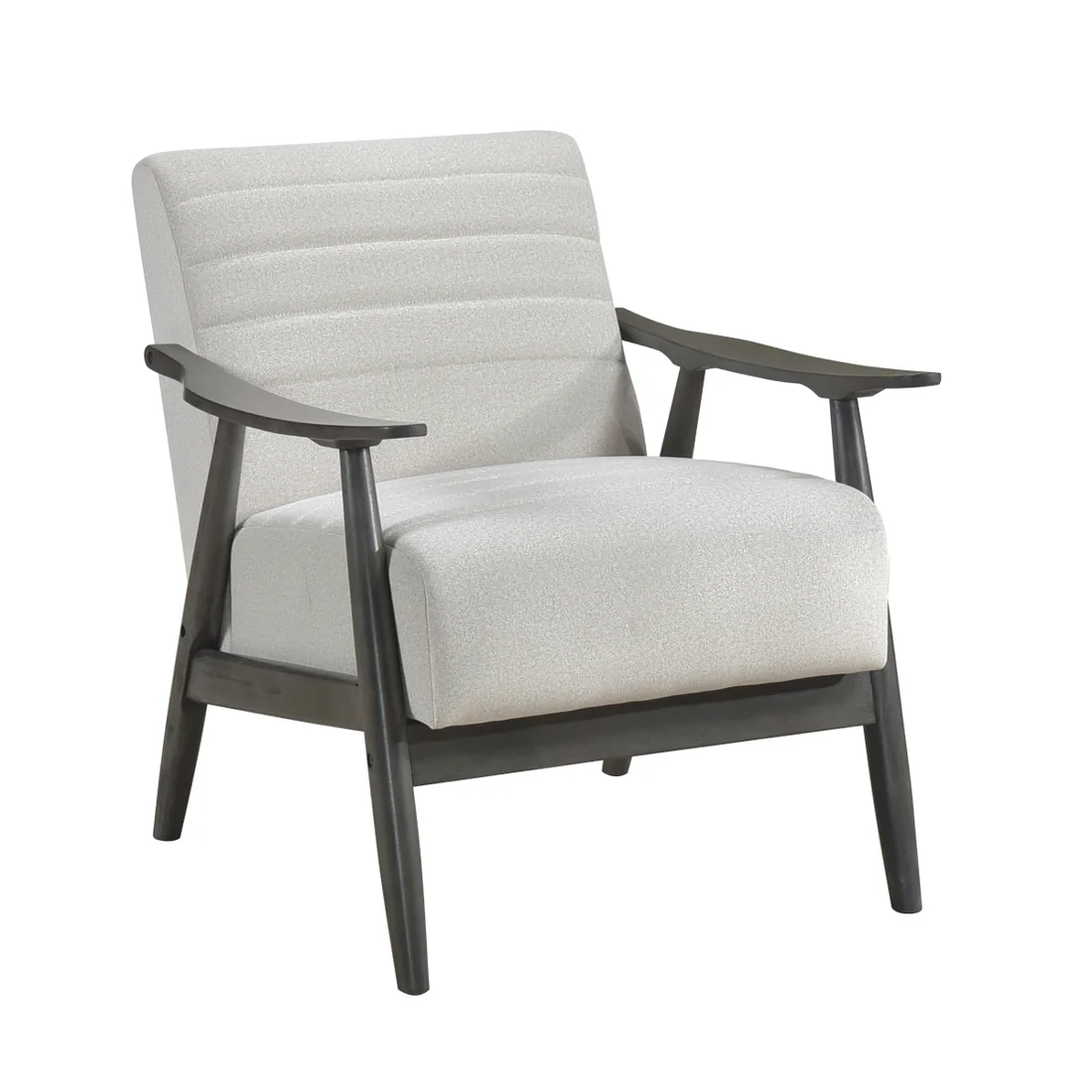 Greeley Accent Chair, Pearl, view 1