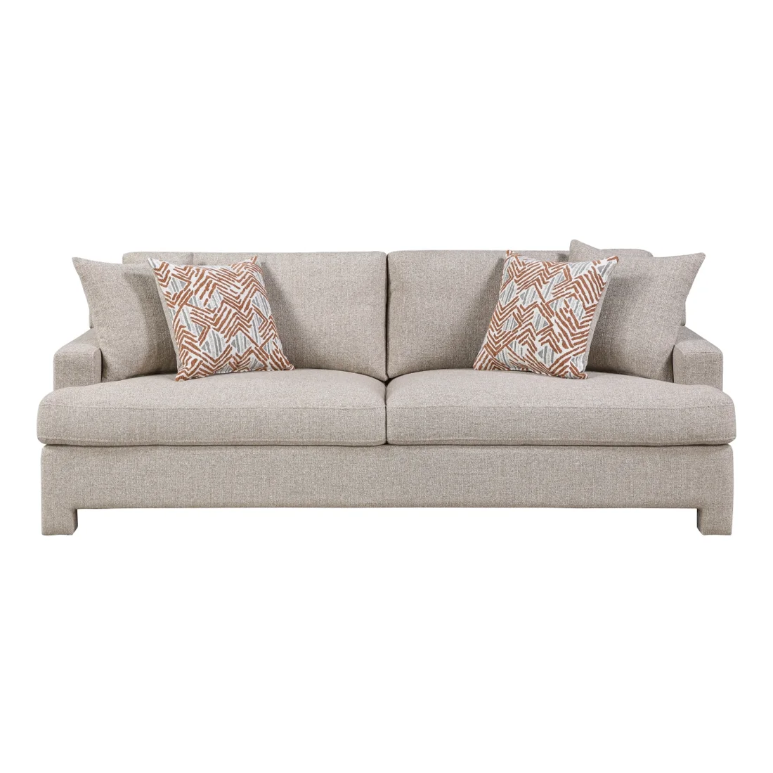 Everly Sofa, Taupe
